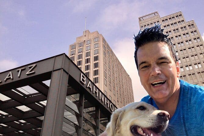 Tour privé en taxi à travers Berlin Est, Berlin Ouest et Kiez environ 4-6h