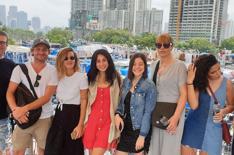 Partagé Groupe Mumbai Tour Pour Voyageur Croisière