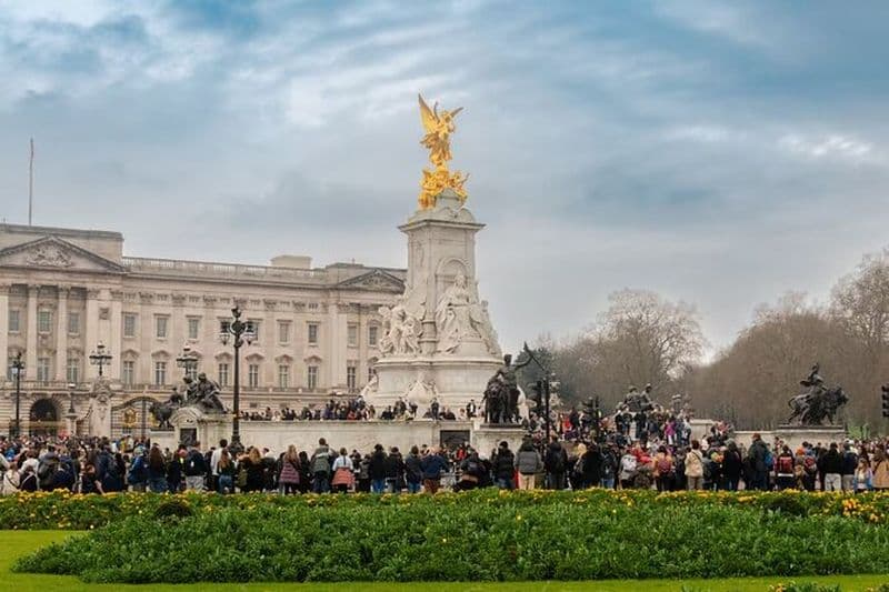 Billet Visite guidée privée des monuments de Londres - anglais ou italien