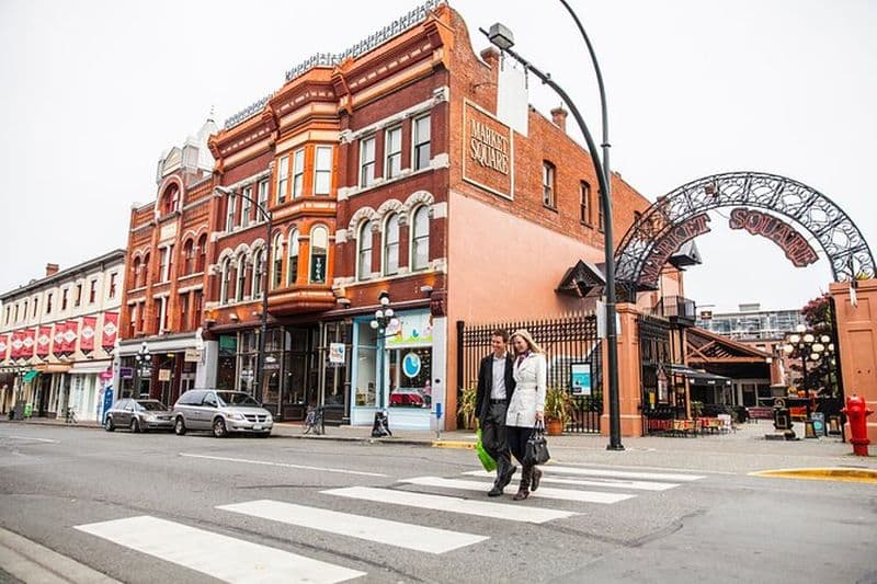 Privé | Visite à pied des temps forts de Victoria City