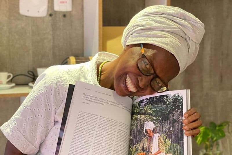 Cours de cuisine avec la chef Solange Borges @ Pousada Rancho Fundo