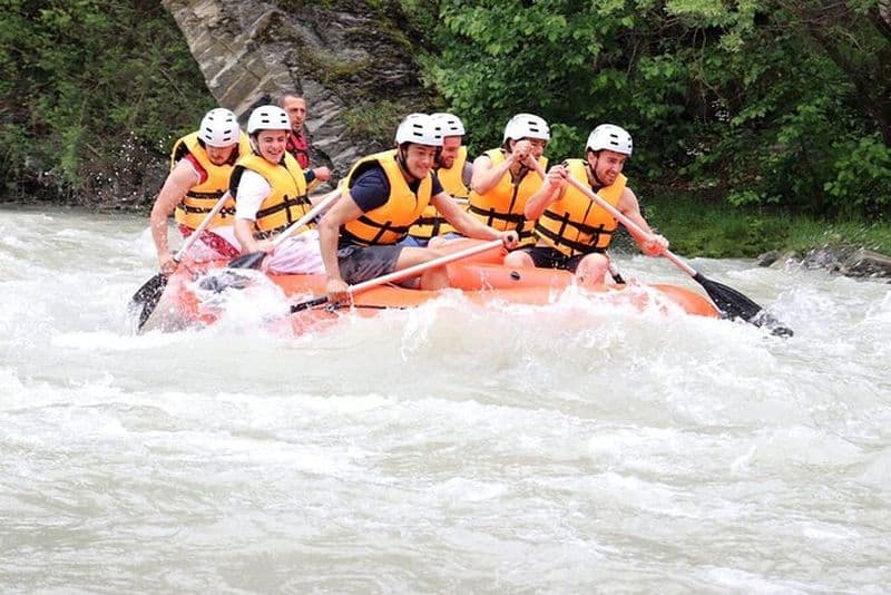 Rafting