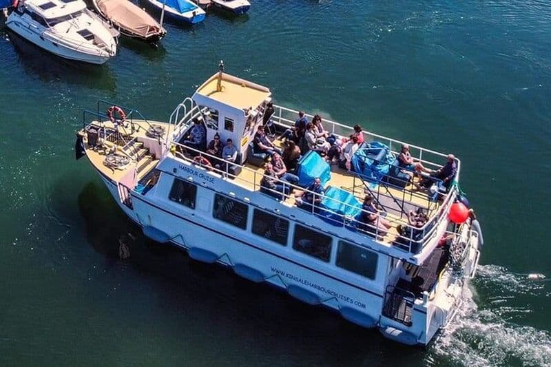 Croisière Kinsale, Kinsale ( 50 minutes)