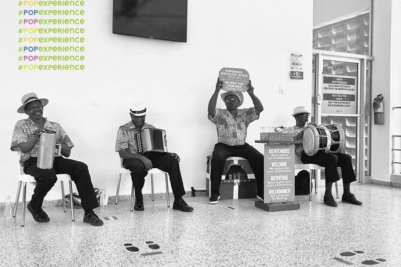 L'expérience POP avec Ámbar