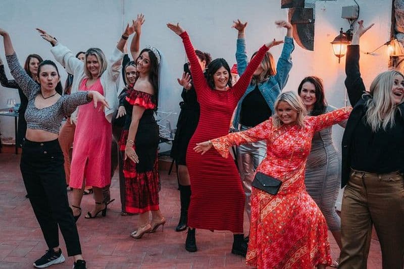 Cours de danse Sangria et Salsa de Barcelone