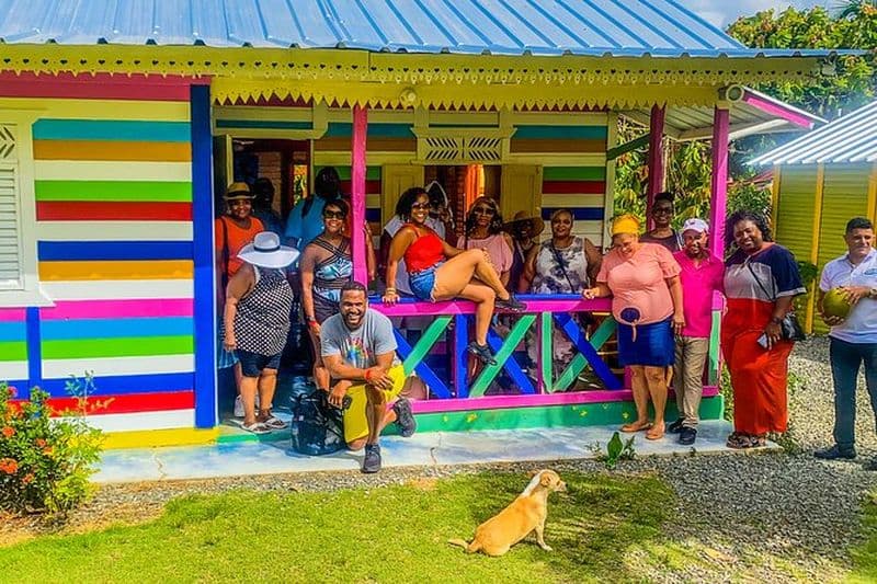 Safari-city Tour Expériences Dominicaines Tours Privés