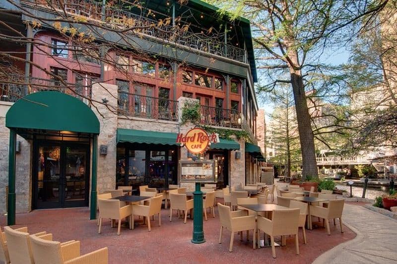 Hard Rock Café San Antonio