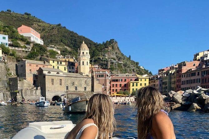 5 terre dal mare - snorkeling et paysages inoubliables