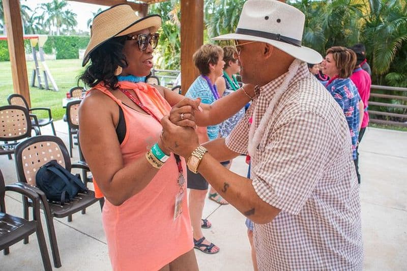 Shake It Up- Danse & Salsa Tequila Expérience Avec Transfert