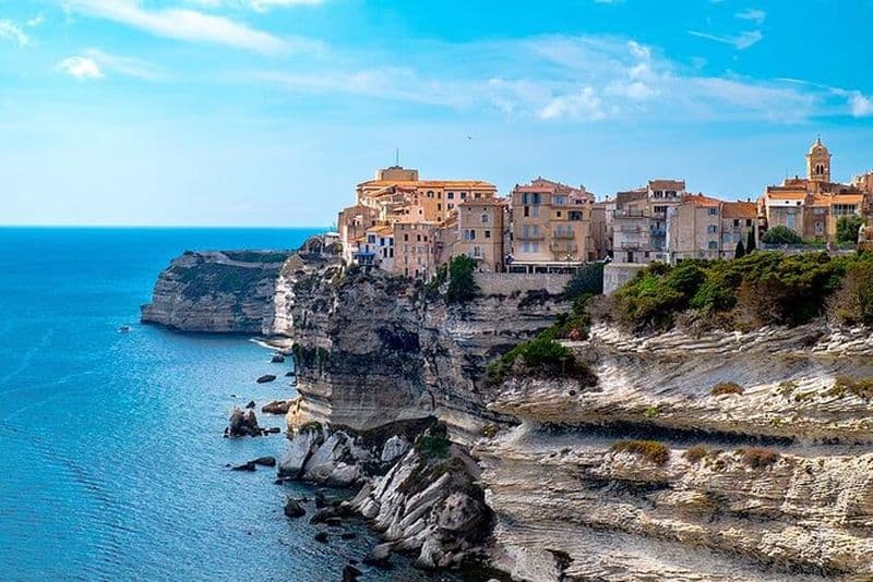 Visite à pied de l'histoire de Bonifacio depuis le port de croisière