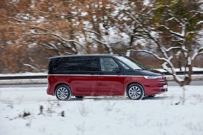 Transfert de la station de ski de Genève à Val Thorens