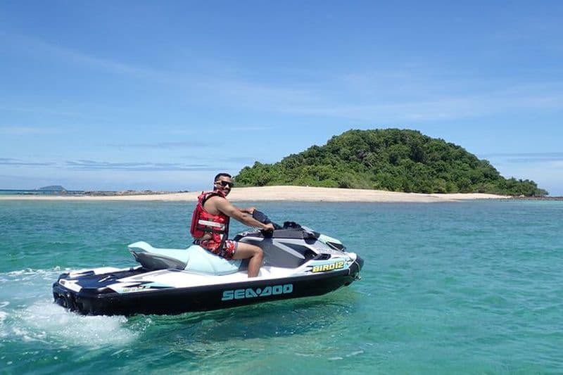 Pattaya Jet Ski Island Hopping "Mini Tour Join-in" par TSA