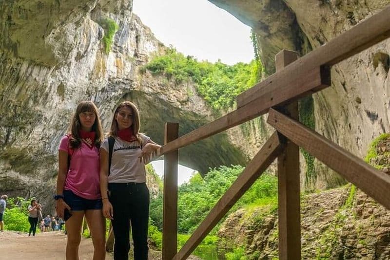 Bulgarie - Grottes, cascades, randonnée, parc national - visite privée