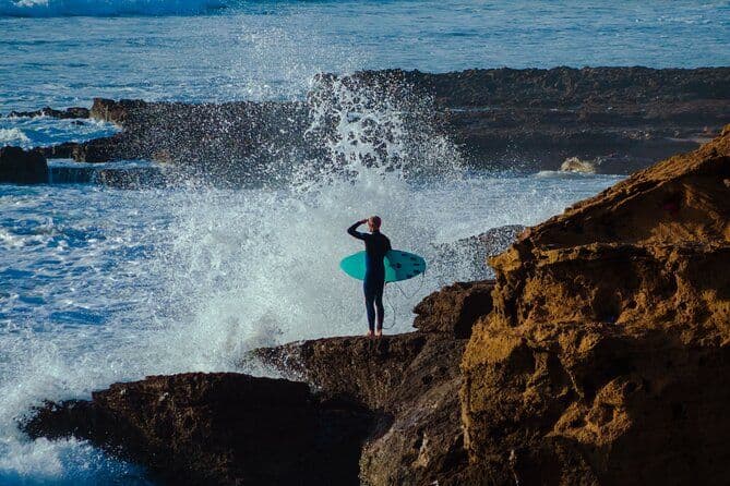 Séance de photographie à Taghazout et Agadir