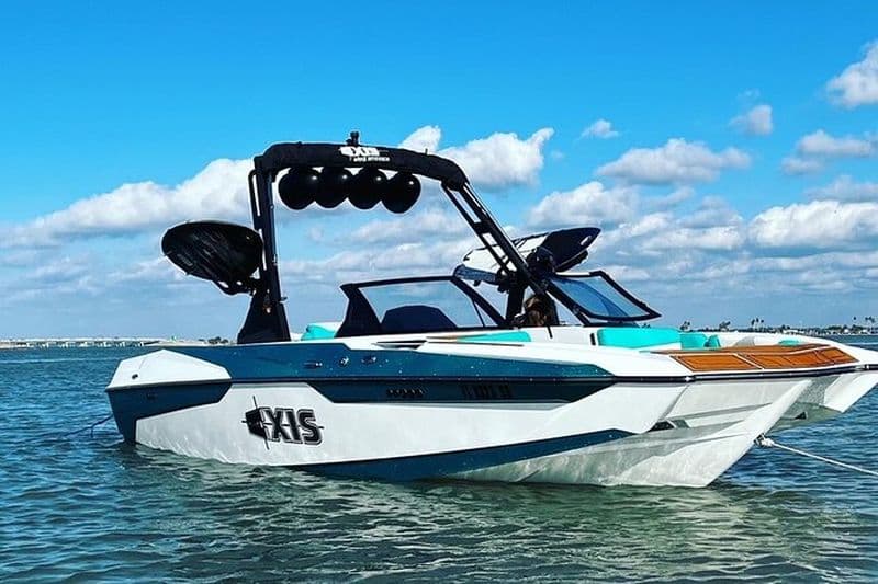 Wakesurf, wakeboard et tubing privés - Clearwater Beach