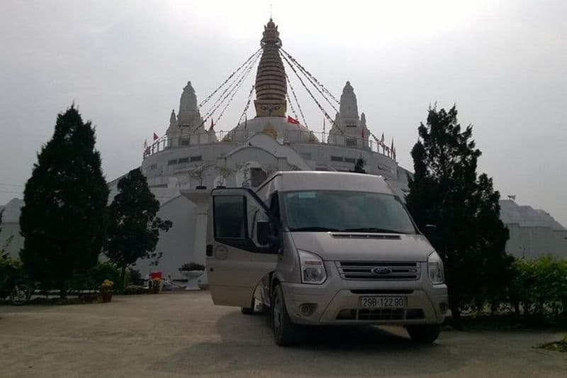 PRIVÉ 4 sièges - Transfert aéroport de Hanoi; Arrivée ou départ