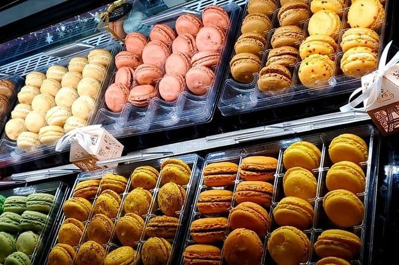 Visite à pied des friandises et de l'histoire de Saint-Augustin