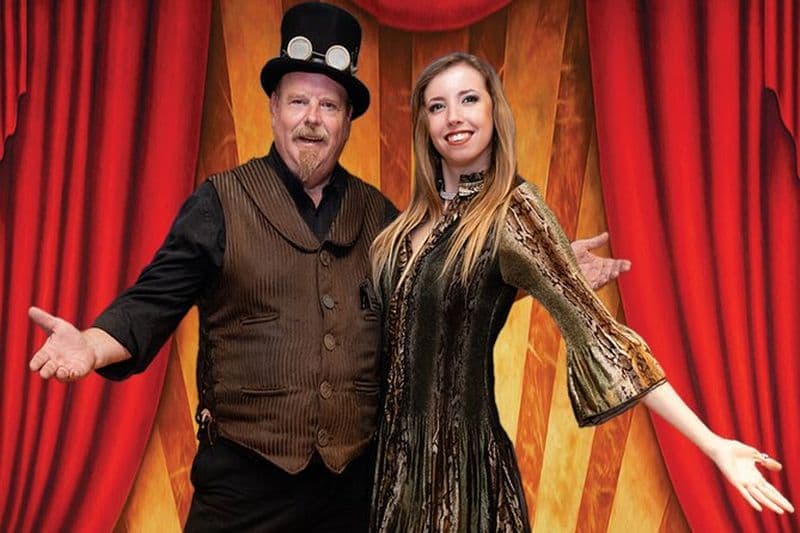 Billet pour le Magic Show Theatre à Houston