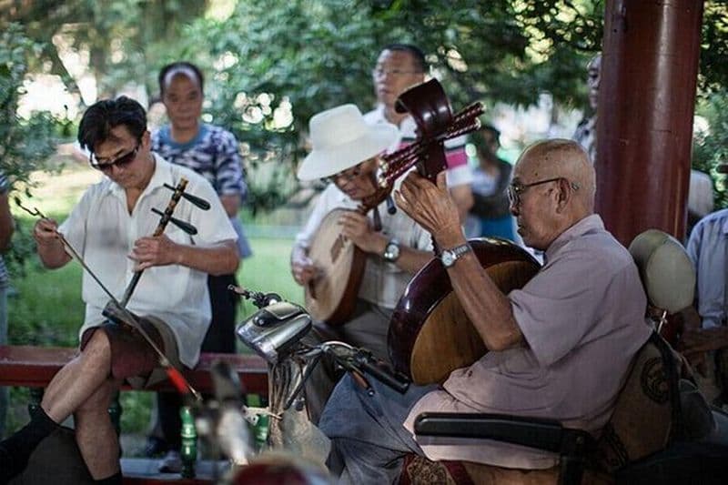 Visite privée de la ville tout inclus avec le Temple du Ciel, la place Tian'anmen, la Cité interdite et le Palais d'été
