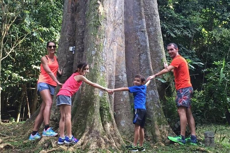 Visite privée à vélo de Pulau Ubin