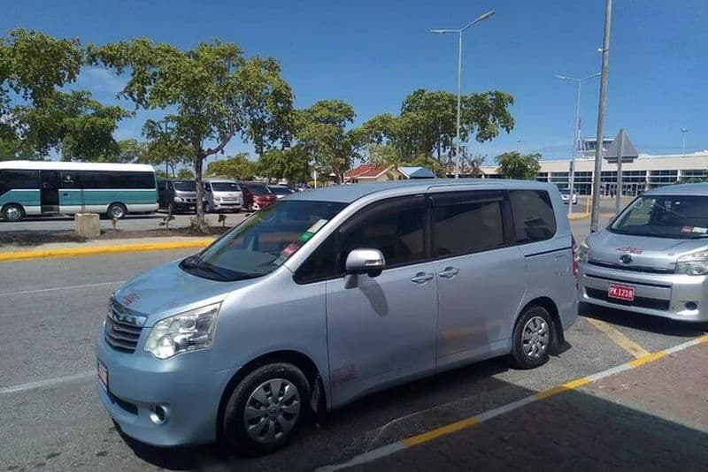 Transferts de l'aéroport de Kingston Service de taxi privé***