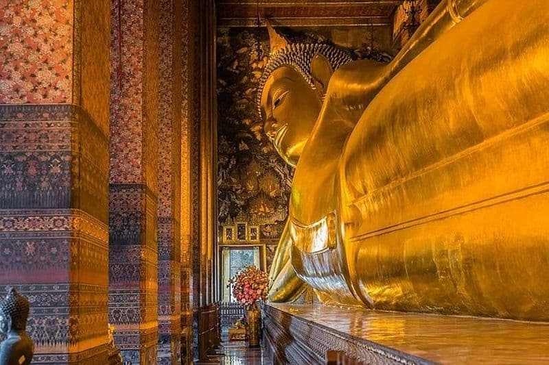 Palais royal et Wat Pho