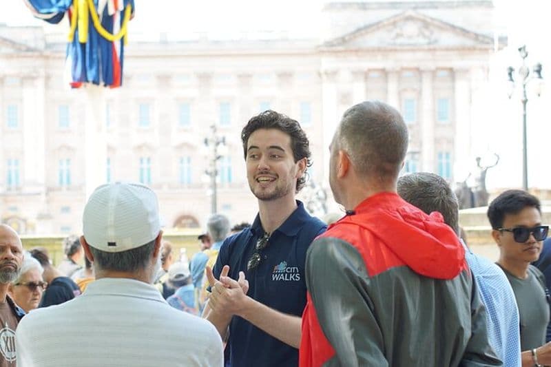 Billet Londres: visite à pied des monuments et visite à pied de Harry Potter