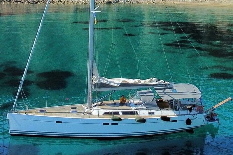 Croisière et déjeuner tout compris d'une journée