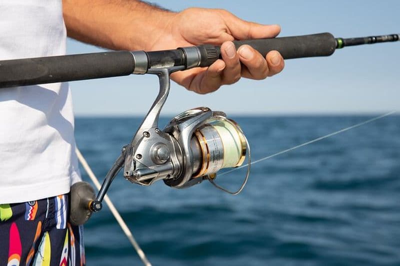 Excursion de pêche privée d'une demi-journée à Tortoreto