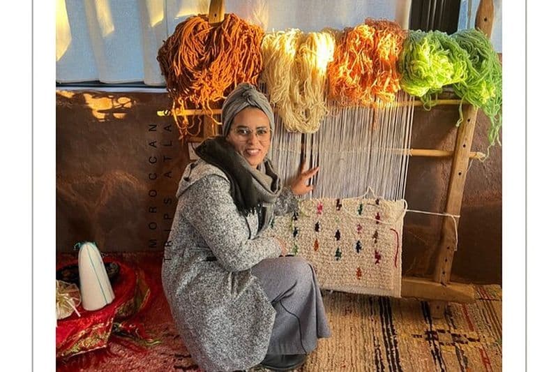 Tissage Tradition un Moment Partagé avec les Femmes du Village