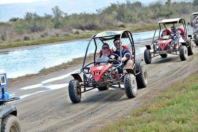 Explorez Kuşadası en Buggy