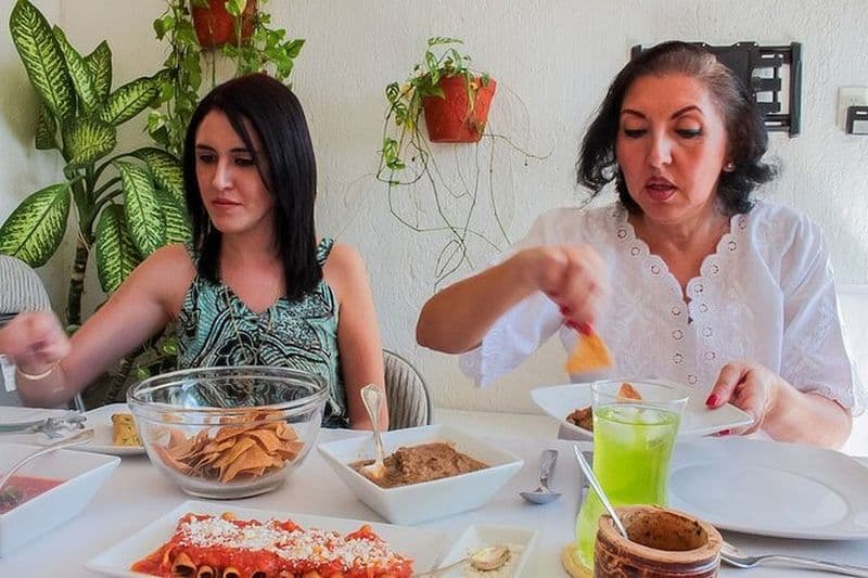 Merida Shore Excursion - Cours de cuisine mexicaine avec transferts portuaires