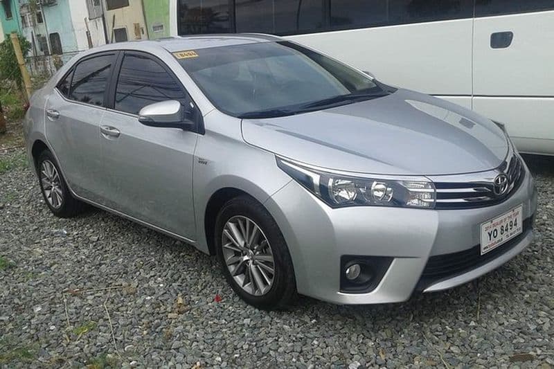 Transfert privé à l'aéroport de départ dans la baie de Manille et la région de Makati