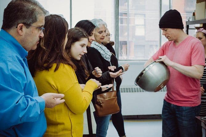 Visite ultime du chocolat à Montréal avec dégustations incluses