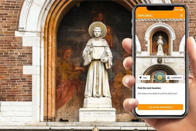 Visite autoguidée de la chasse au trésor et des sites de Padoue