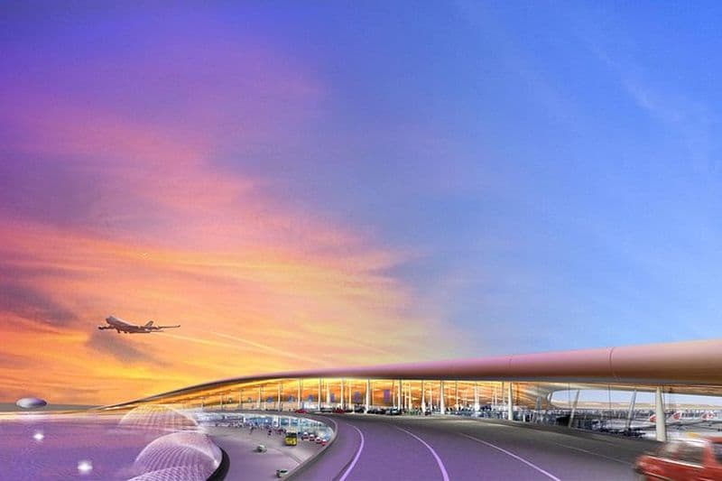 Transfert de l'aéroport international de Pékin : aller-retour de l'aéroport (PEK) à l'hôtel