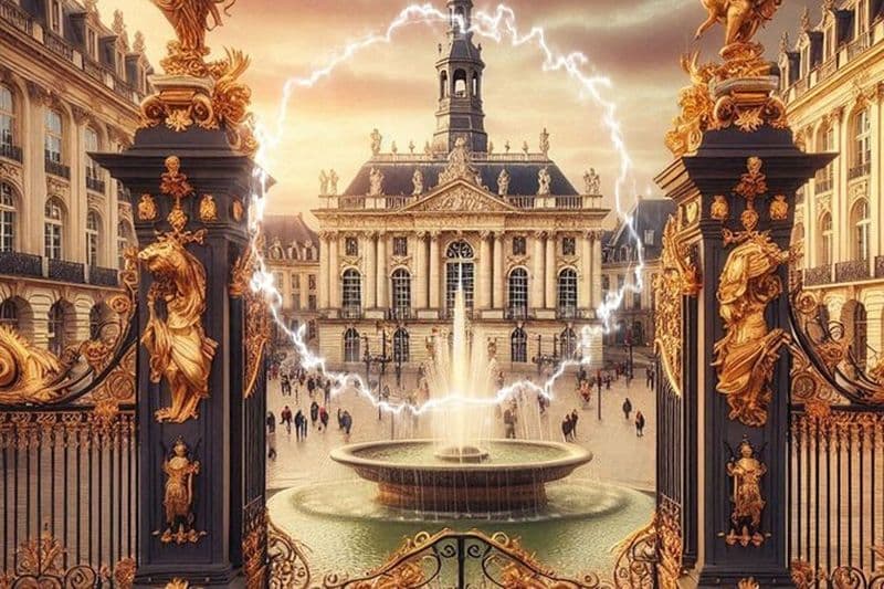 Nancy : Escape Game en Ville en Equipe sur le Thème Magie