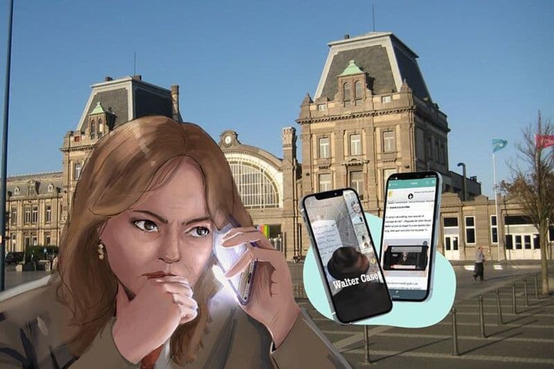 Découvre Ostende en jouant ! Escape game - L'affaire Walter