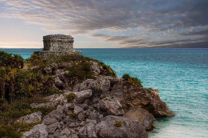 Exploration des ruines de Tulum, équitation et aventure en cénote