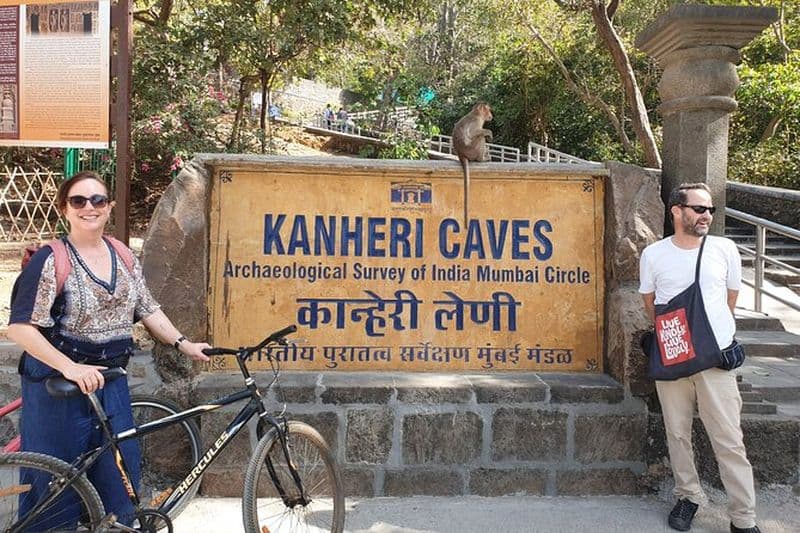 Parc national de Sanjay Gandhi (SGNP) + Grottes de Kenheri + Lion Safari + Temple Jain