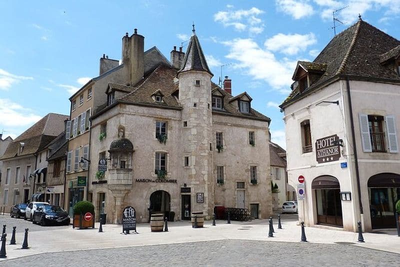 Beaune - Visite guidée à pied historique