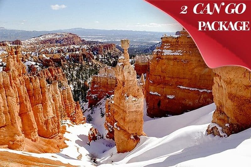 Zion, Bryce et Antelope Canyon Adventure: visite de 3 jours en petit groupe