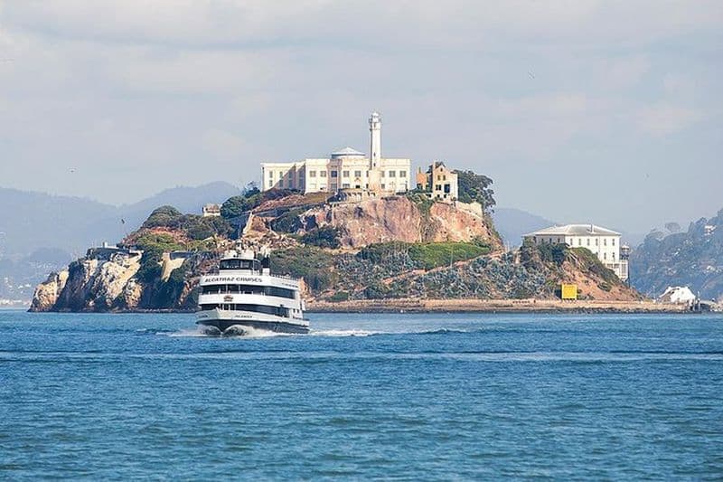 Circuit combiné : Île d'Alcatraz et San Francisco Grand City Tour