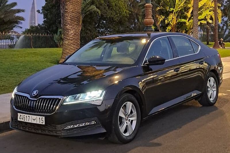 Transfert Aéroport Privé Rabat Aéroport à Rabat ville