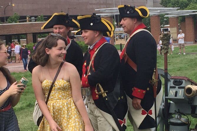 Visite à pied de l'indépendance historique de Philadelphie