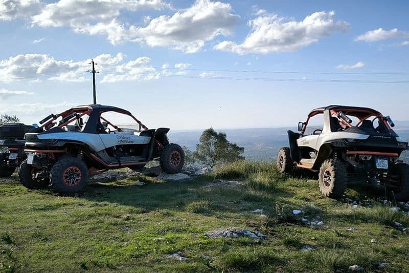 Billet Coimbra Buggy Adventures Découvrez la magie de la Serra de Sicó