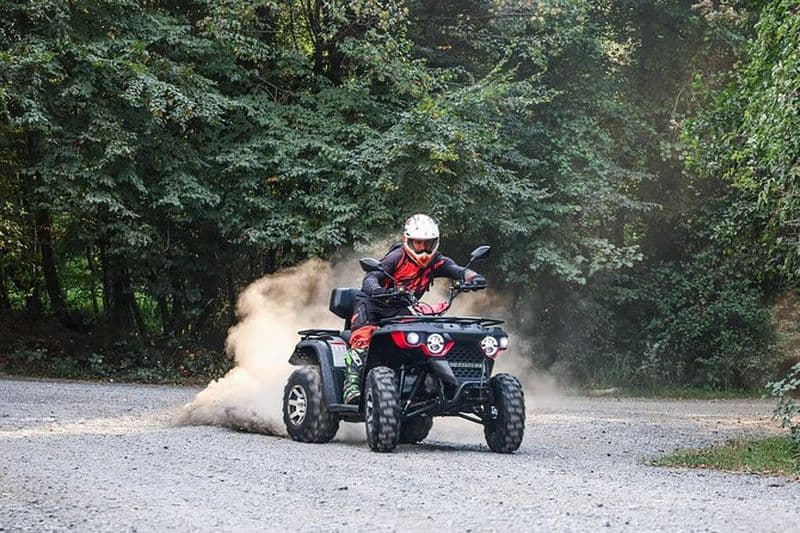 Louer Scooter Quad Moto à Bodrum