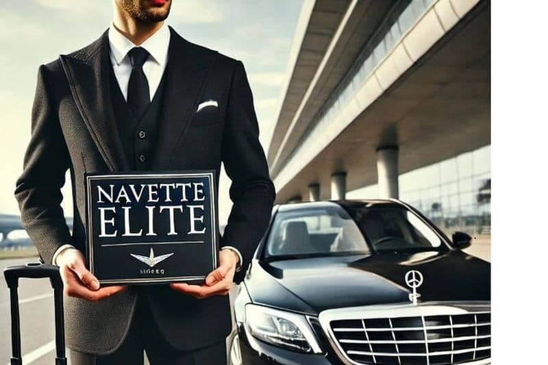 Transfert aéroport de luxe au centre-ville de Rabat