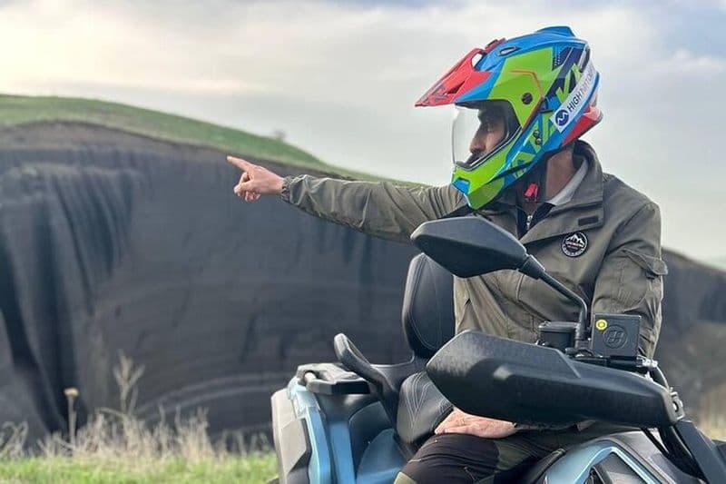 Papillon Buggy et Sport Quad