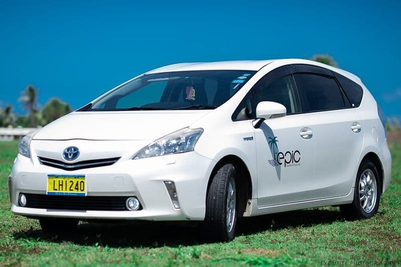 Transfert aller-retour APPROUVÉ PAR CFC - De l'aéroport de Nadi au Sofitel Fiji Resort & Spa